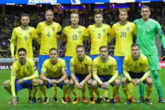 Sweden Football team