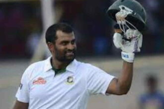 Tamim Iqbal - BPL Records