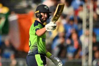 Ireland Team Colours