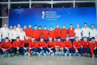 Three-time champions Australia, England hope to rewrite history in FIH Odisha Hockey Men's World Cup 2023.