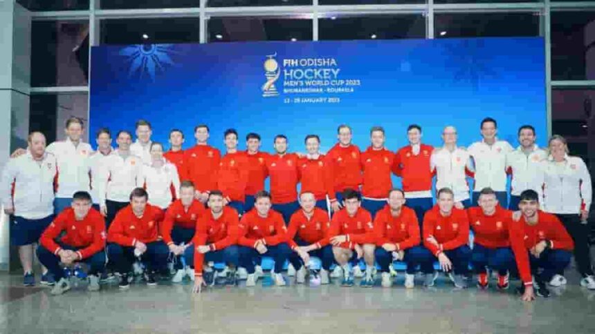 Three-time champions Australia, England hope to rewrite history in FIH Odisha Hockey Men's World Cup 2023.