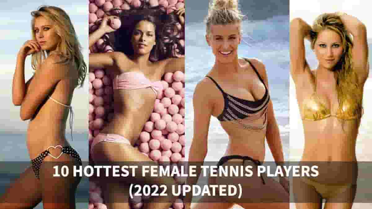Female Tennis Players Sports Digest