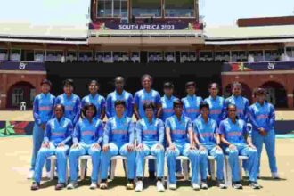 U19 Women's T20 WC: India breeze into final with eight-wicket win over New Zealand