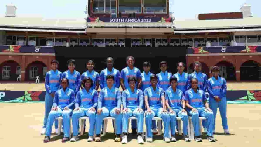 U19 Women's T20 WC: India breeze into final with eight-wicket win over New Zealand