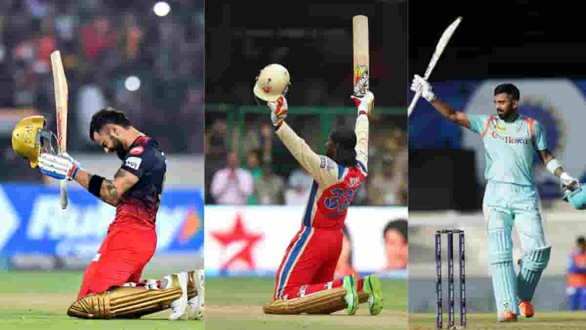 IPL Records and Statistics: Individual Batting Records - Most Centuries by a Batsman