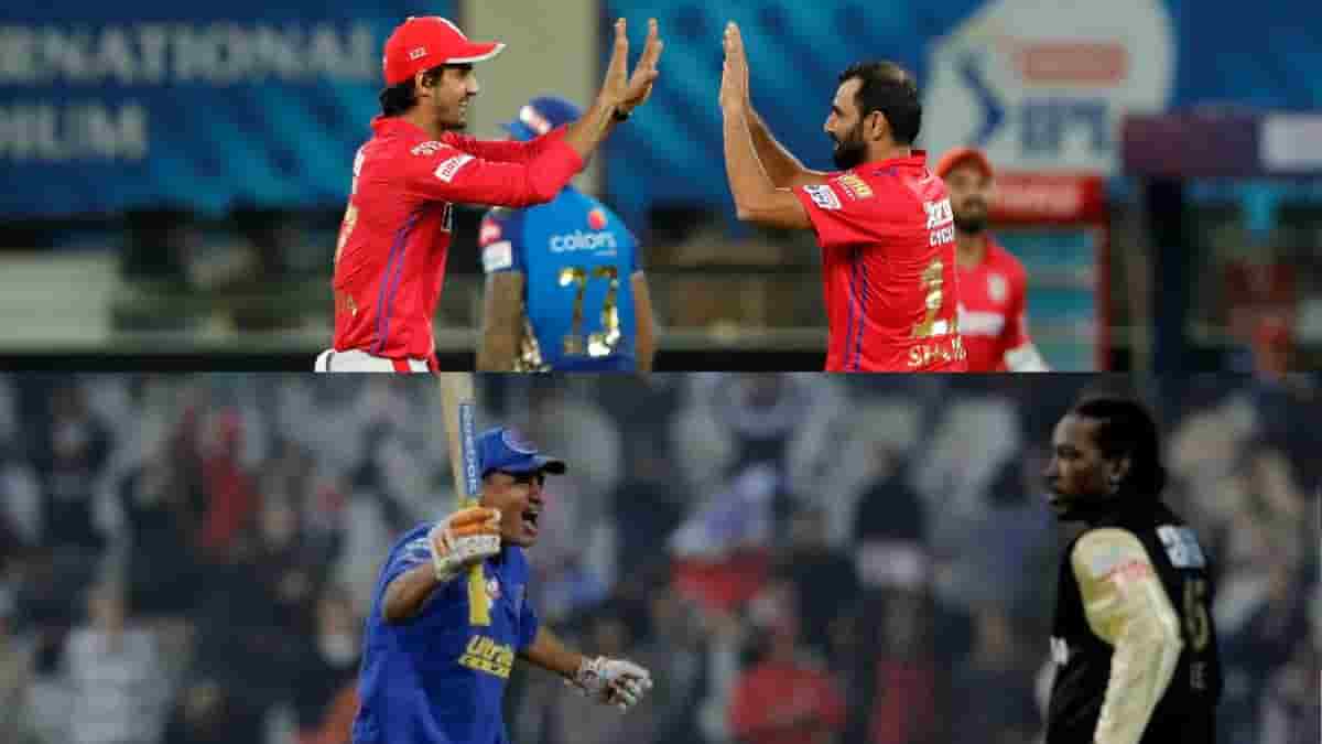 IPL Records and Statistics: every super over played in the IPL