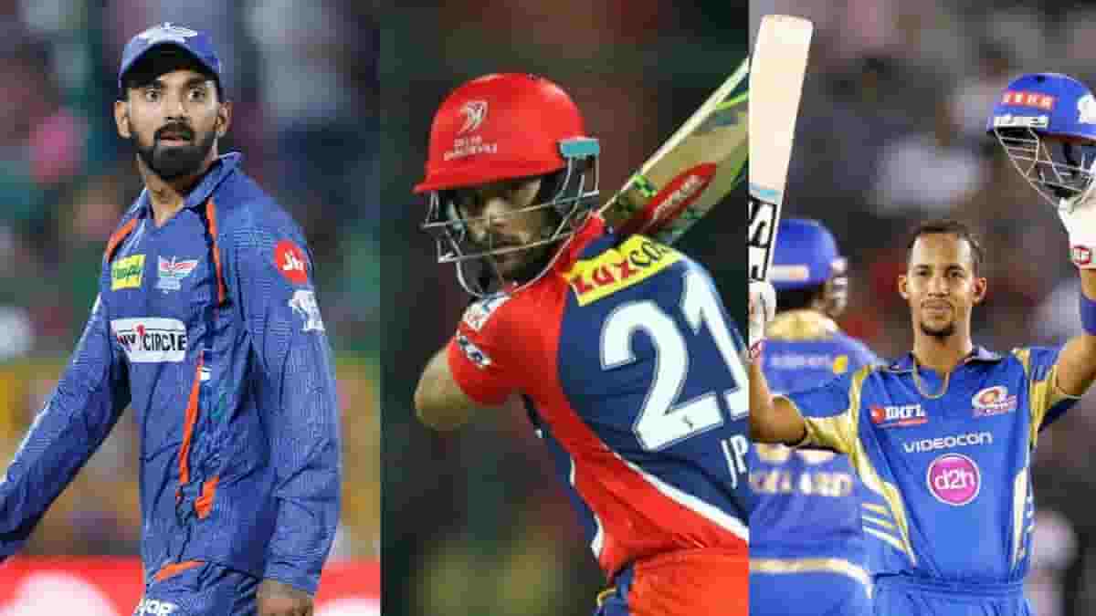 IPL Records and Statistics: Individual Batting Records - Highest Career Average Recorded