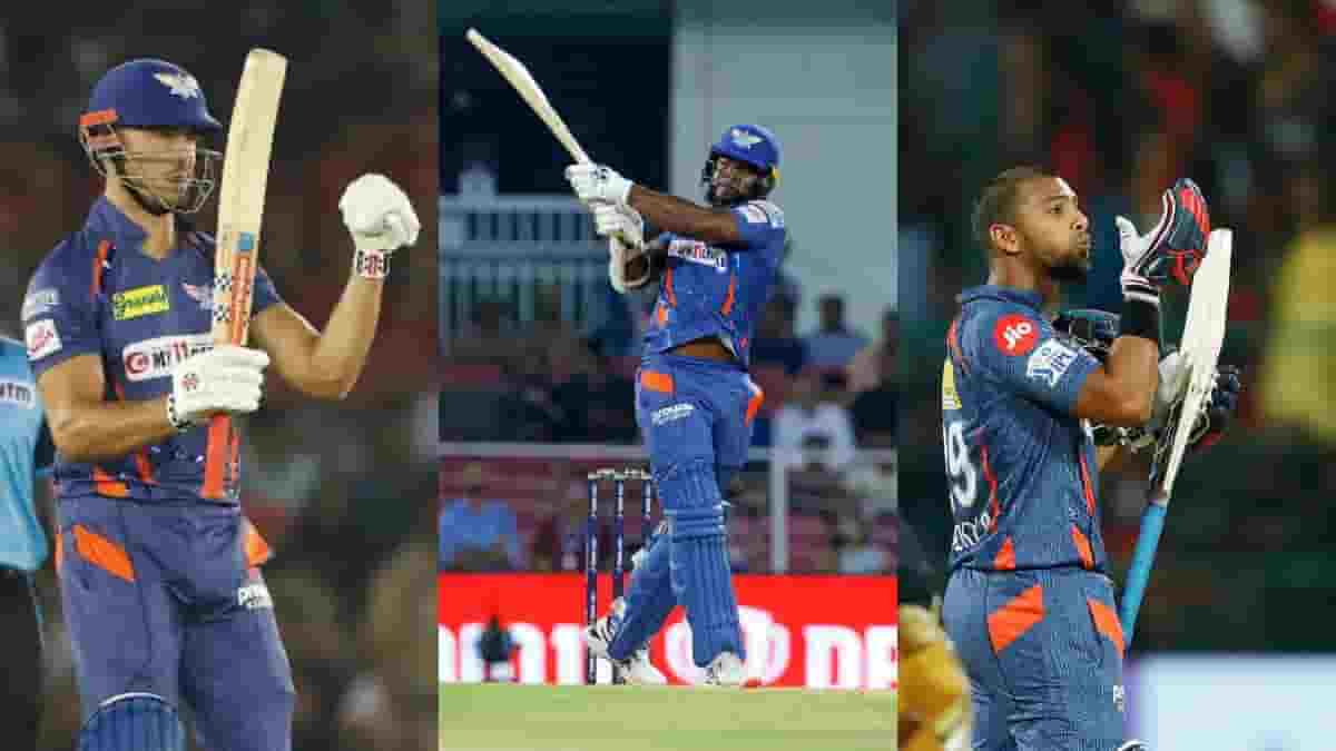 IPL Records and Statistics: Highest Team Totals in IPL