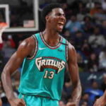 Vancouver Grizzlies NBA