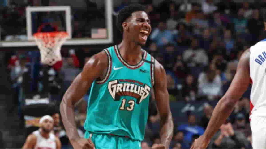 Vancouver Grizzlies NBA