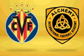 La Liga's Villarreal CF collaborates with Bengaluru's Alchemy Football Academy