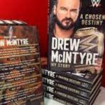 WWE Books