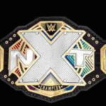 WWE Nxt championship