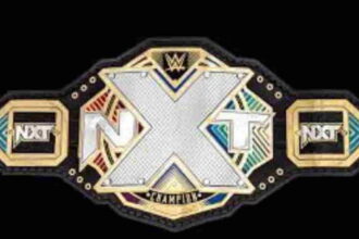 WWE Nxt championship