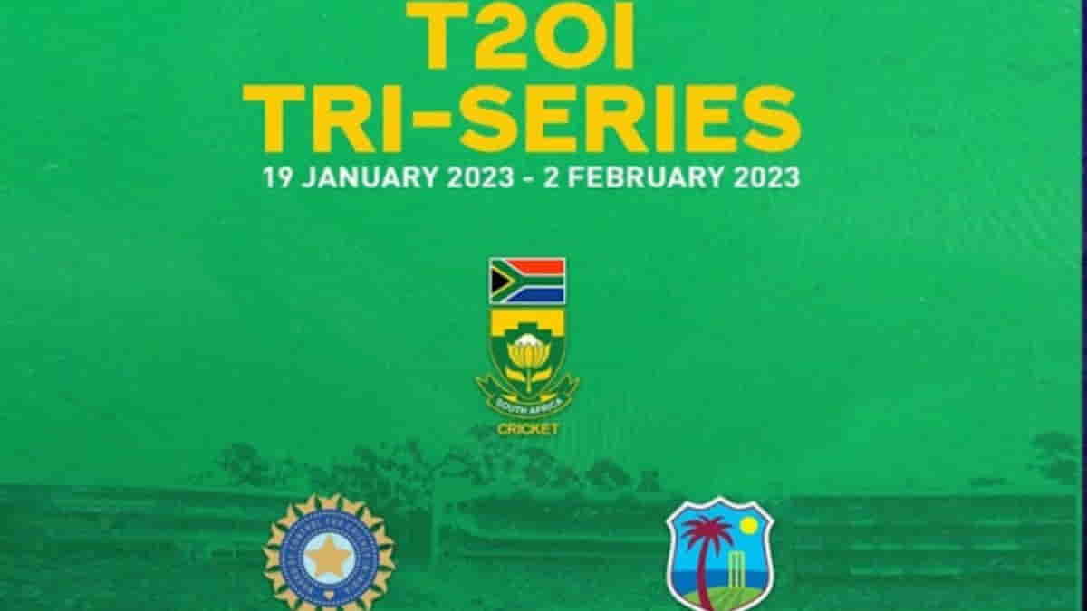 Womens-T20I-Tri-Series-in-South-Africa-2023-Schedule-Fixtures and Squads