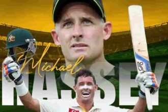 michael hassey - biography, records, achievements and statistics
