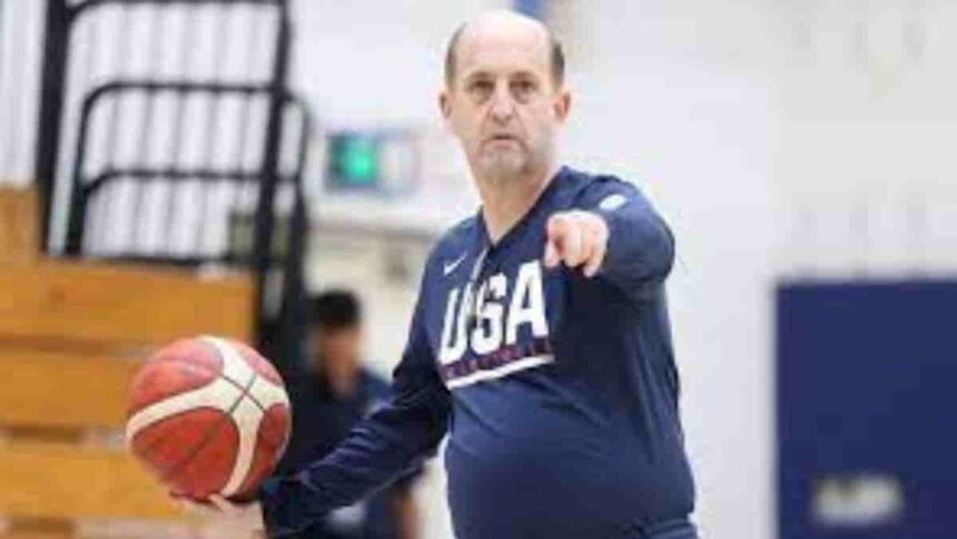nba playoffs 2005 jeff van gundy