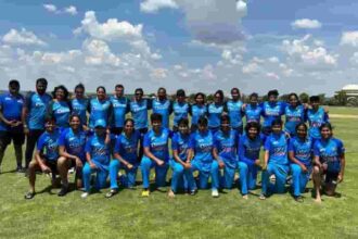 India to play warm-up matches against Australia, Bangladesh ahead of U19 Women's T20 World Cup.