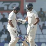 1st Test Australia claim two wickets as Rohit marches-on on second morning (Photo credit BCCI)