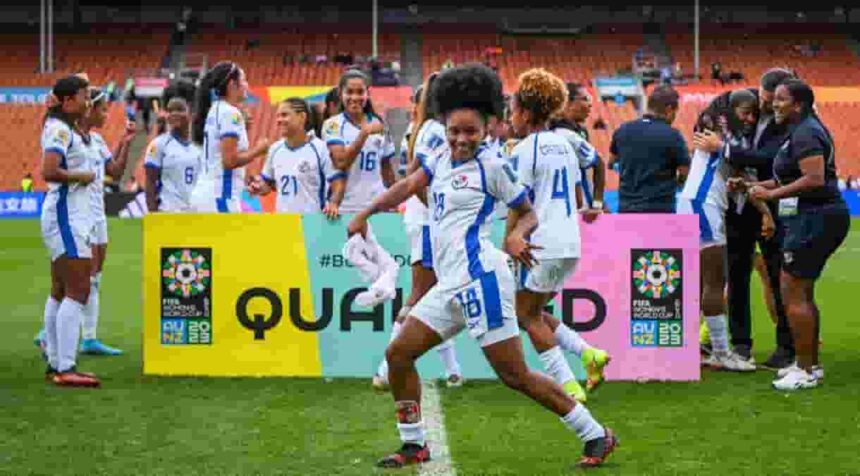 2023 FIFA Women's World Cup groups finalised(pic credit FIFA Women's World Cup)