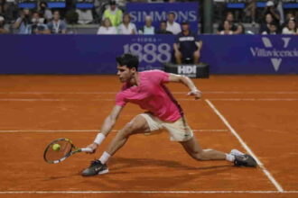 ATP Tour Alcaraz makes winning return in Argentina; Norrie too reaches last eight(Photo credit ATP Tour)