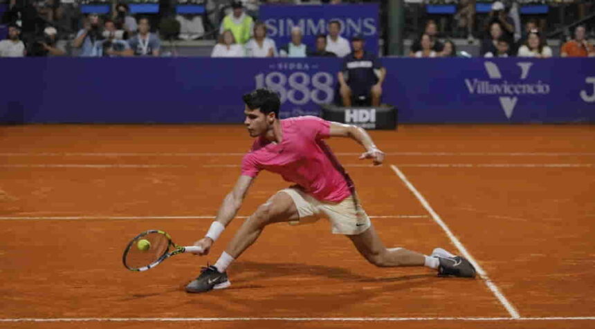 ATP Tour Alcaraz makes winning return in Argentina; Norrie too reaches last eight(Photo credit ATP Tour)