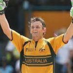Adam gilchrist