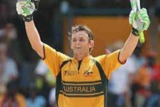 Adam gilchrist