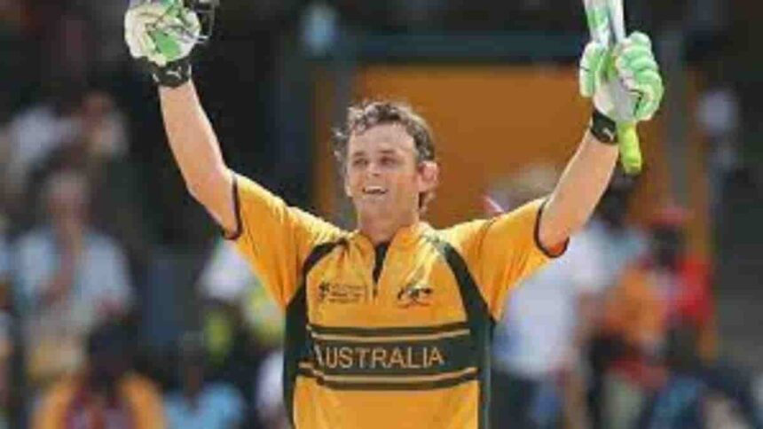 Adam gilchrist