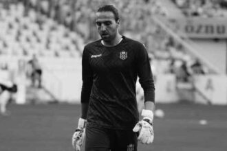 Turkish footballer dies in earthquake