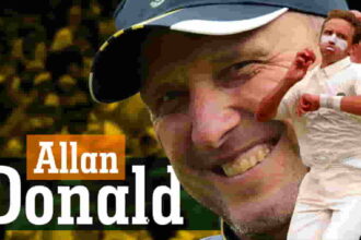Allan Donald - Biography, Records, Achievements and Statistics
