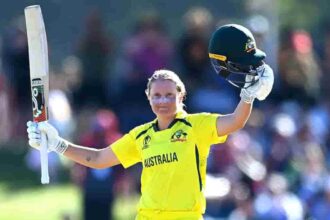 Alyssa Healy Not To Play In WPL 2025