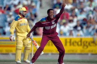 Anderson Cummins - World cup records