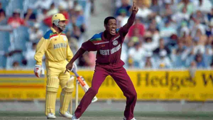 Anderson Cummins - World cup records