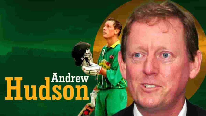 Andrew Hudson: Biography, Records, Age, Height, Achievements, Family and Career Statistics
