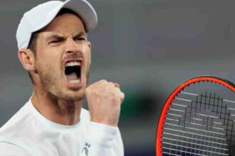 Wimbledon: Murray reflects on 'very disappointing' second round loss against Tsitsipas