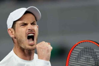 Andy Murray masters Lorenzo Sonego to enter Canadian Open second round