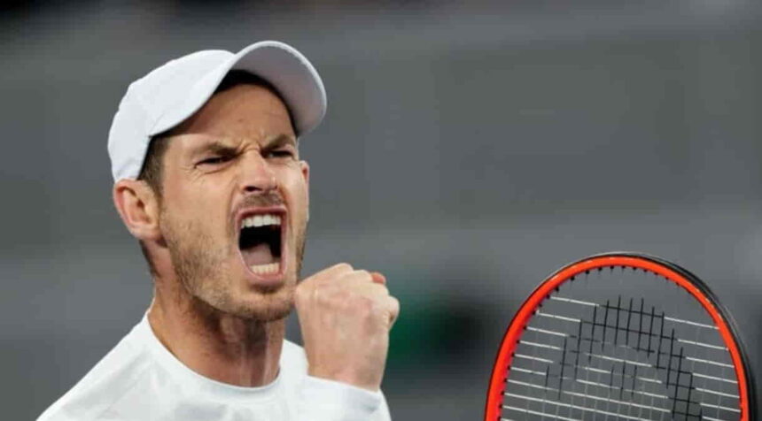 Andy Murray masters Lorenzo Sonego to enter Canadian Open second round
