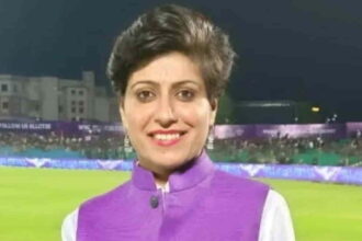 Anjum Chopra