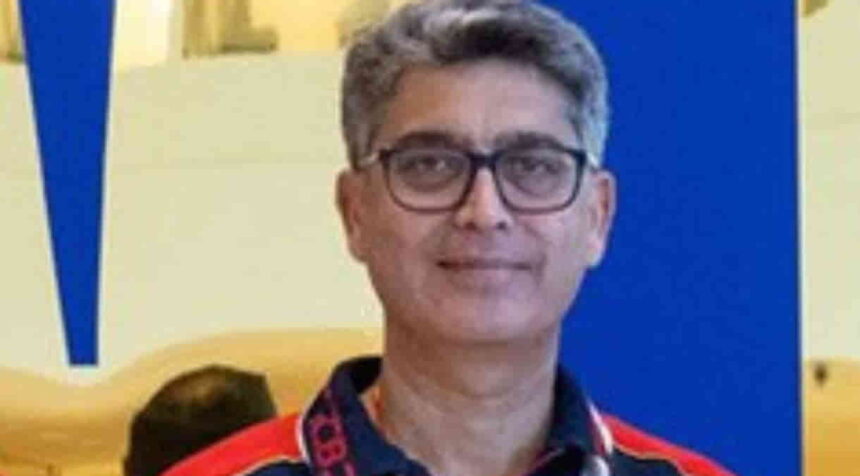 Appointing Vanitha VR and having a detailed list of 100 women cricketers was the key RCB chairman