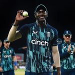 Archer, Buttler, and Malan held England to 59-run win against South Africa in 3rd ODI. (Photo credit England Cricket Twitter)