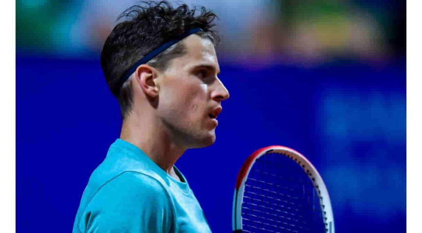 Argentina Open Dominic Thiem earns first win of 2023 seaso