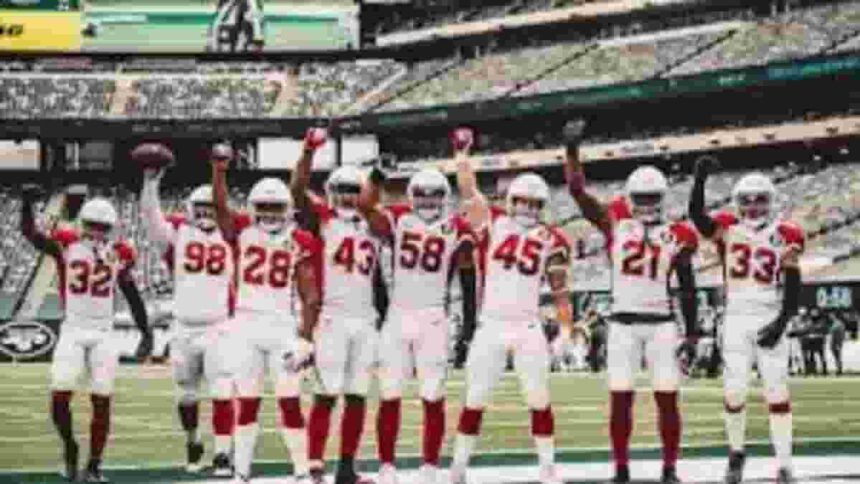 Arizona Cardinals Team History