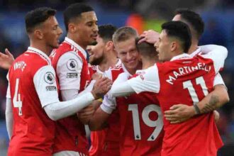 Teams With Most Wins In Premier League