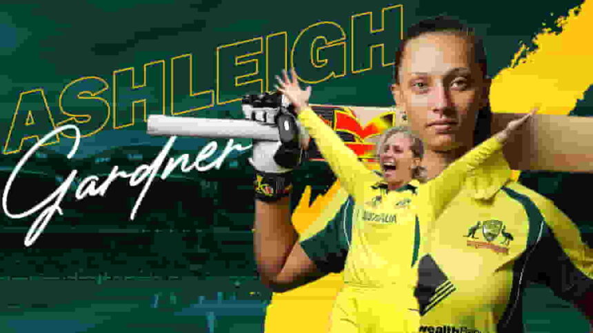 Ashleigh Gardner - Biography, Records, Achievements and Statistics