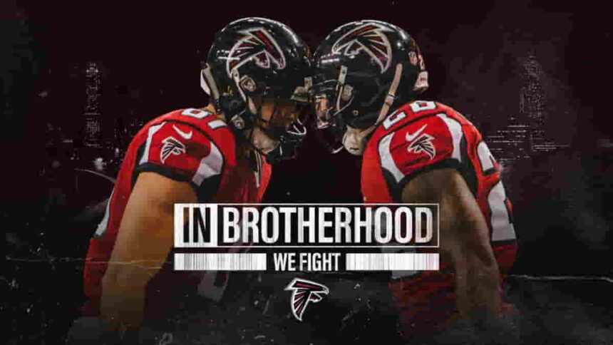 Atlanta Falcons NFC Team