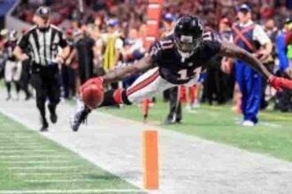 Atlanta Falcons Records