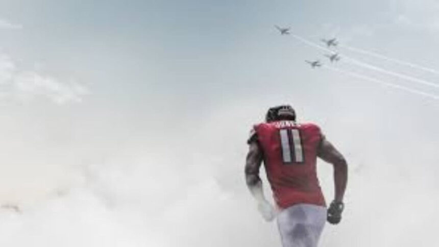 Atlanta Falcons - Stats on radio and television
