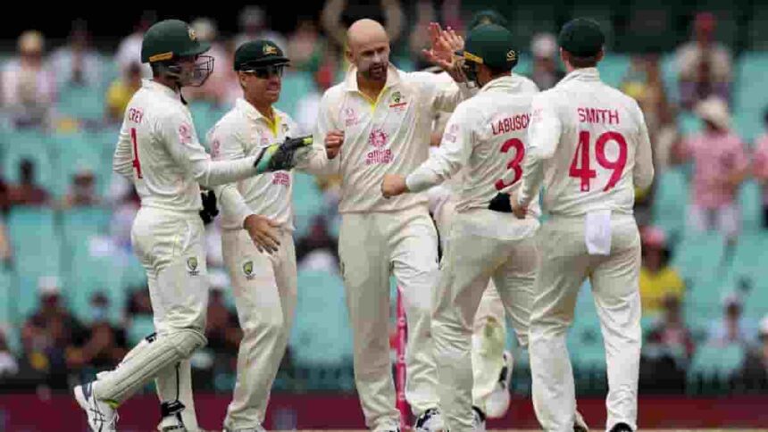 Australia Cricket Team