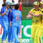 Australia-W vs India-W T20 World Cup Semi-final 1